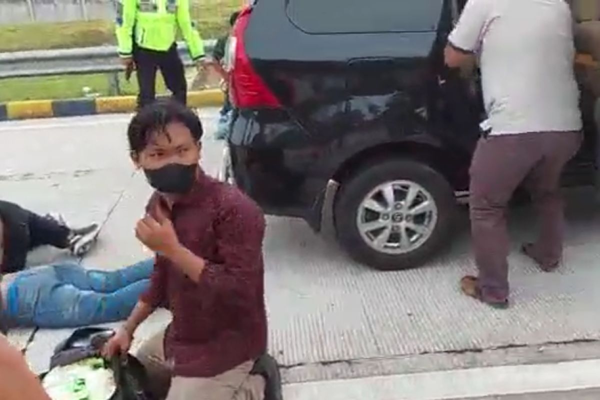 Polri gagalkan pengiriman  15 kg sabu di JTTS Simpang Pematang Mesuji