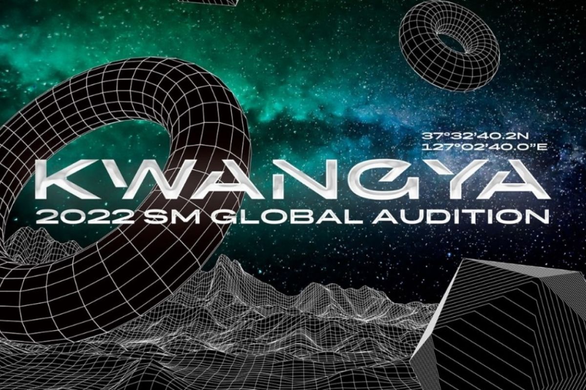 SM Entertainment gelar audisi global untuk calon penyanyi