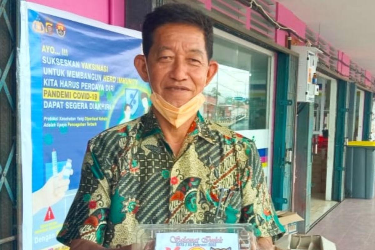 Hindari kerumunan, MABT Kapuas Hulu tiadakan atraksi naga Imlek 2573