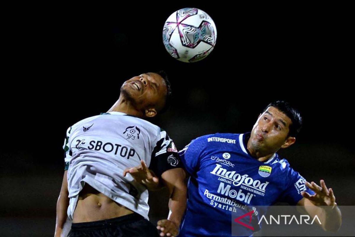 Madura United umumkan kedatangan Esteban Vizcarra dari Persib