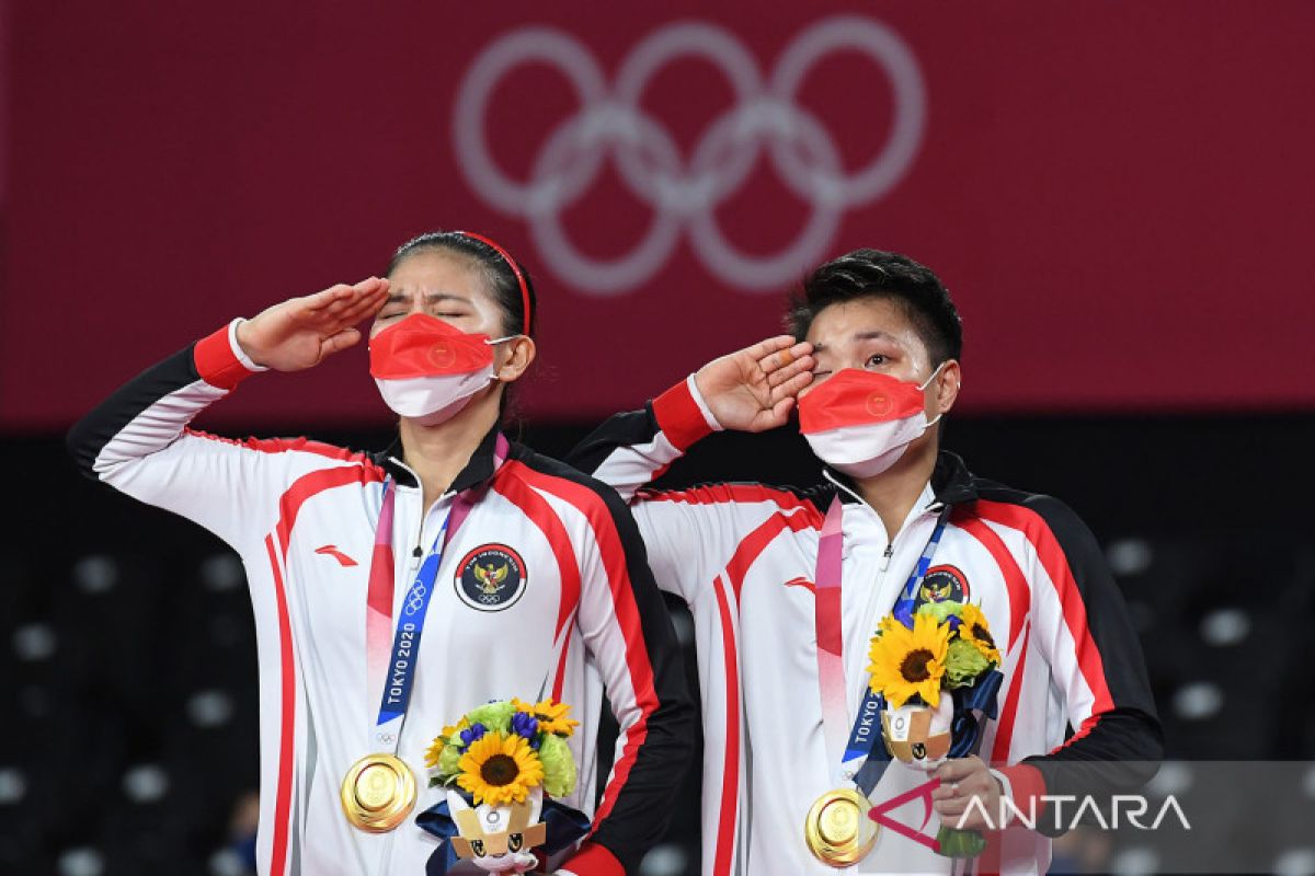 Pewarta Foto ANTARA raih Anugerah Jurnalistik Adinegoro tahun 2021