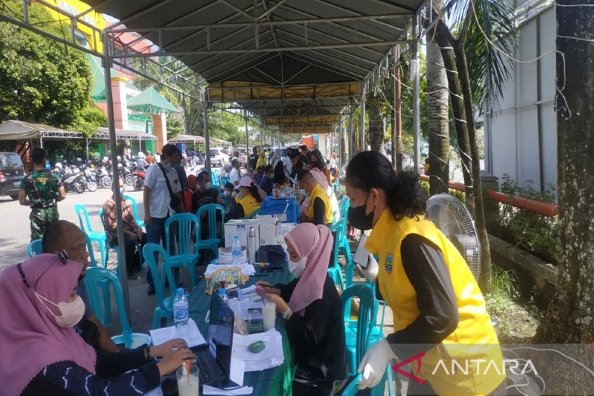 Pemkab Kotabaru berkolaborasi dengan TNI dan Polri