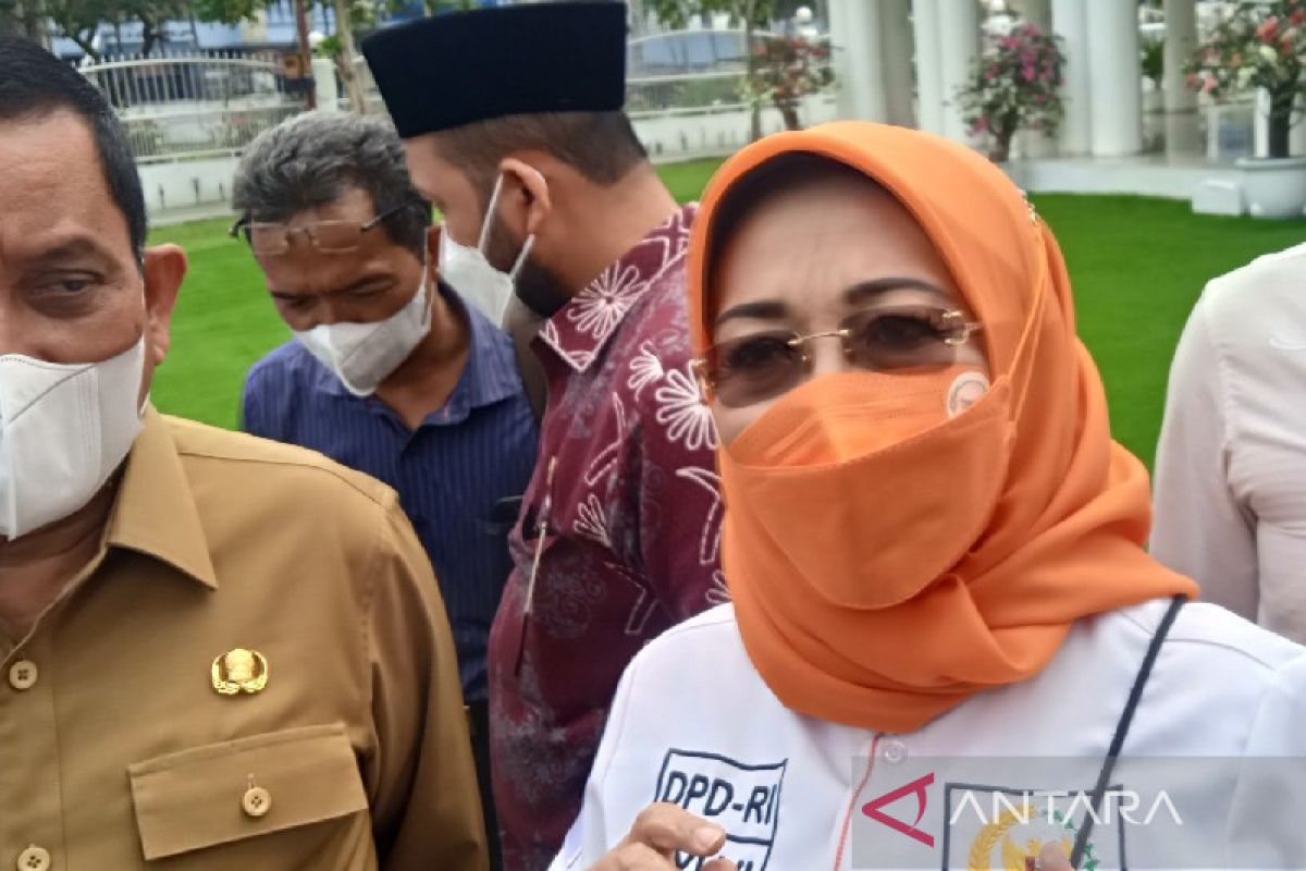 DPD RI serap masukan dari Sumut soal RUU Inisiatif Serikat Pekerja