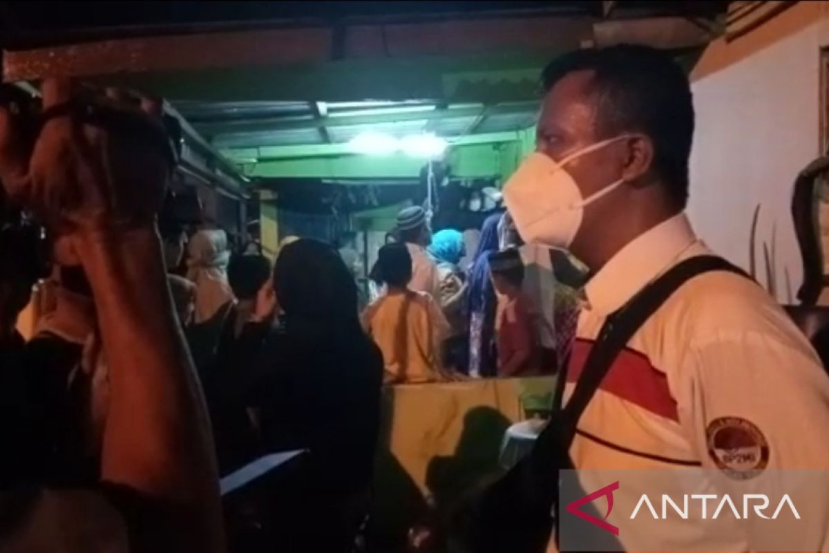 Jenazah kapal PMI tenggelam di Malaysia tiba di Tanjungpinang