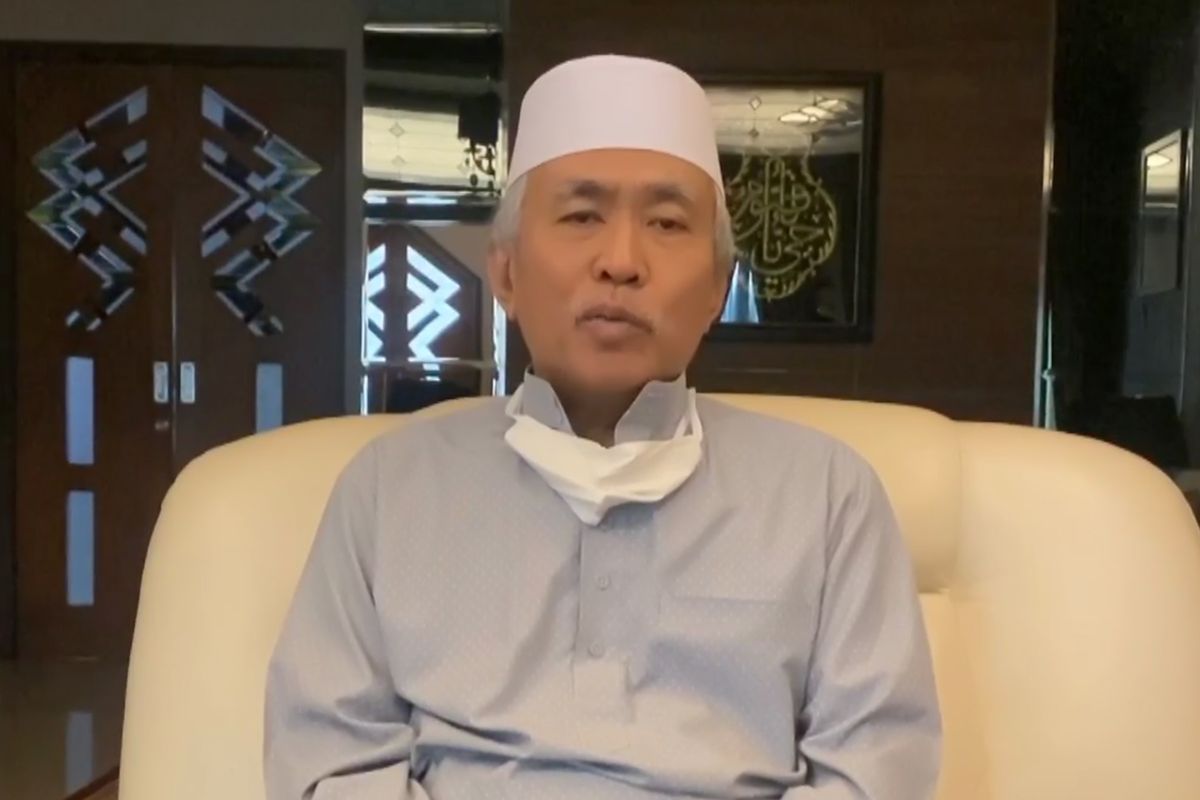 Guru Wildan minta warga ikuti anjuran pemerintah terkait vaksinasi
