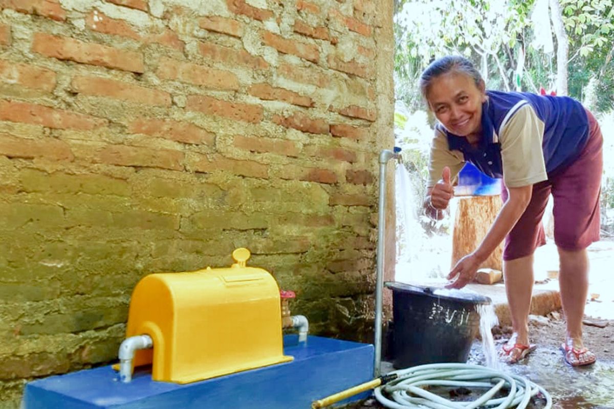 Pemkab Lombok Utara dapatkan hibah program air minum Rp3,3 miliar