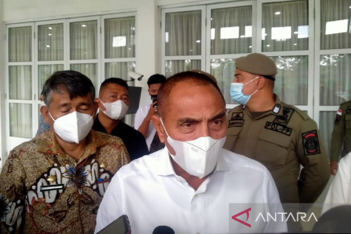 Tidak ada pembatasan jam malam meski  kasus COVID-19 di Sumut naik