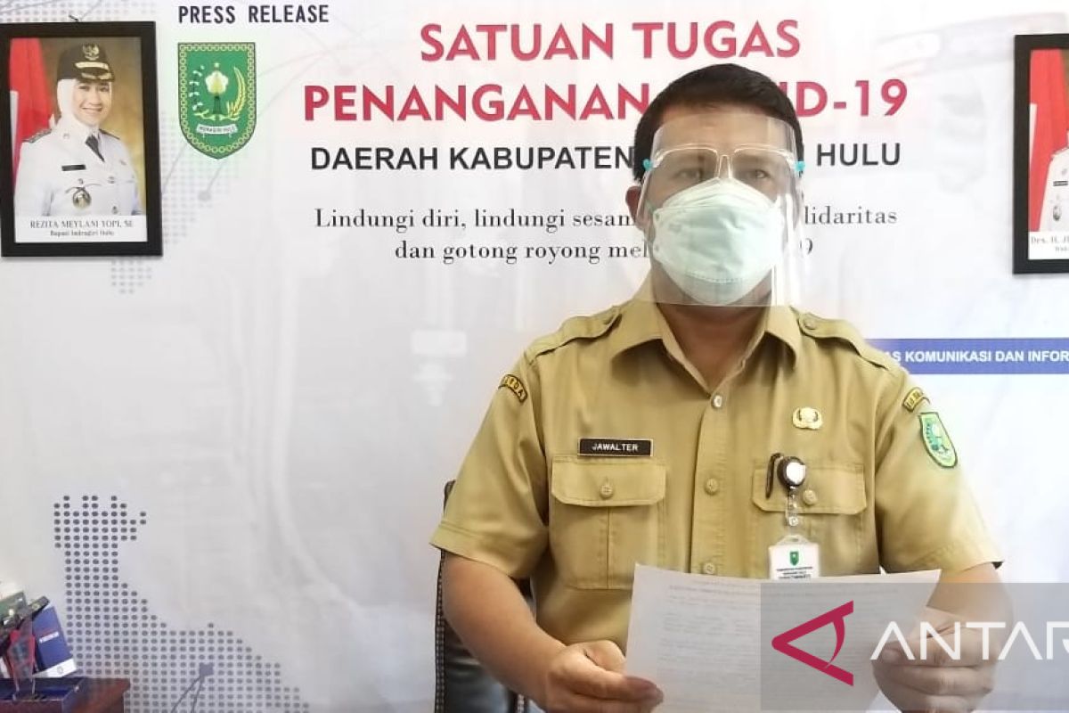 Di Inhu, baru tujuh anak divaksin dosis dua