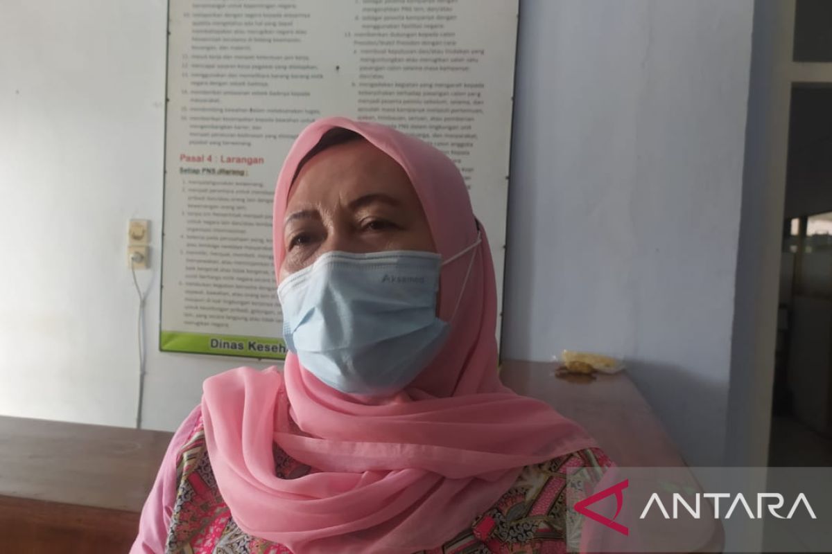Dinkes Kota Bengkulu temukan pasien terpapar Omicron
