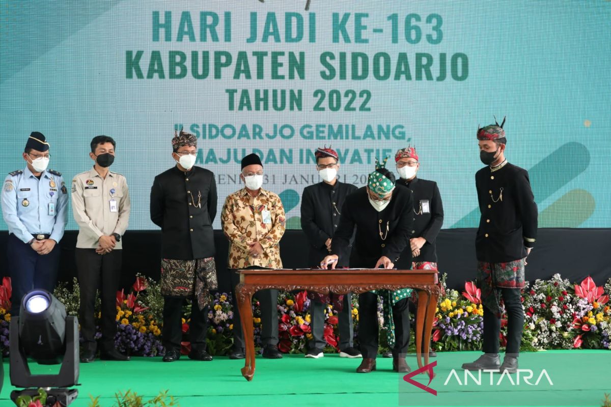 Pemkab Sidoarjo luncurkan MPP virtual Sipraja 3.0
