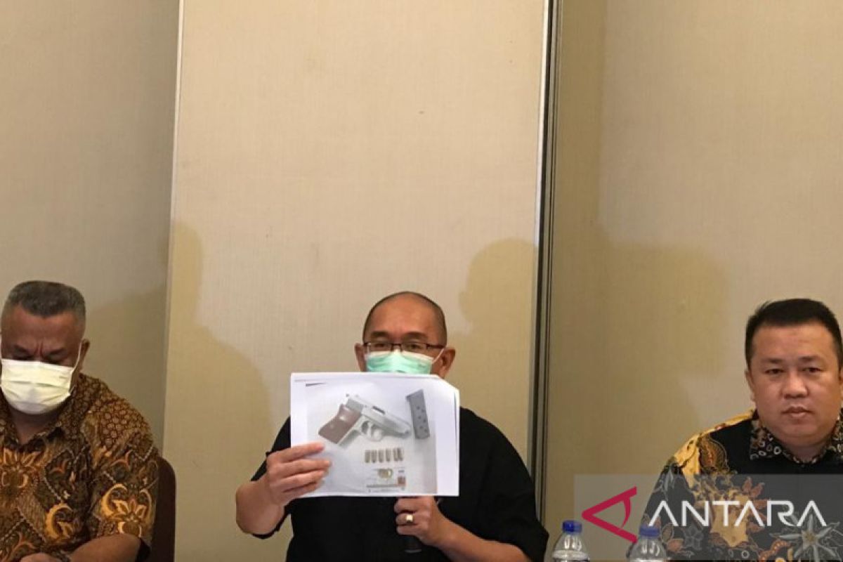 PT Indocertes bantah sekap pengusaha Atet Handiyana