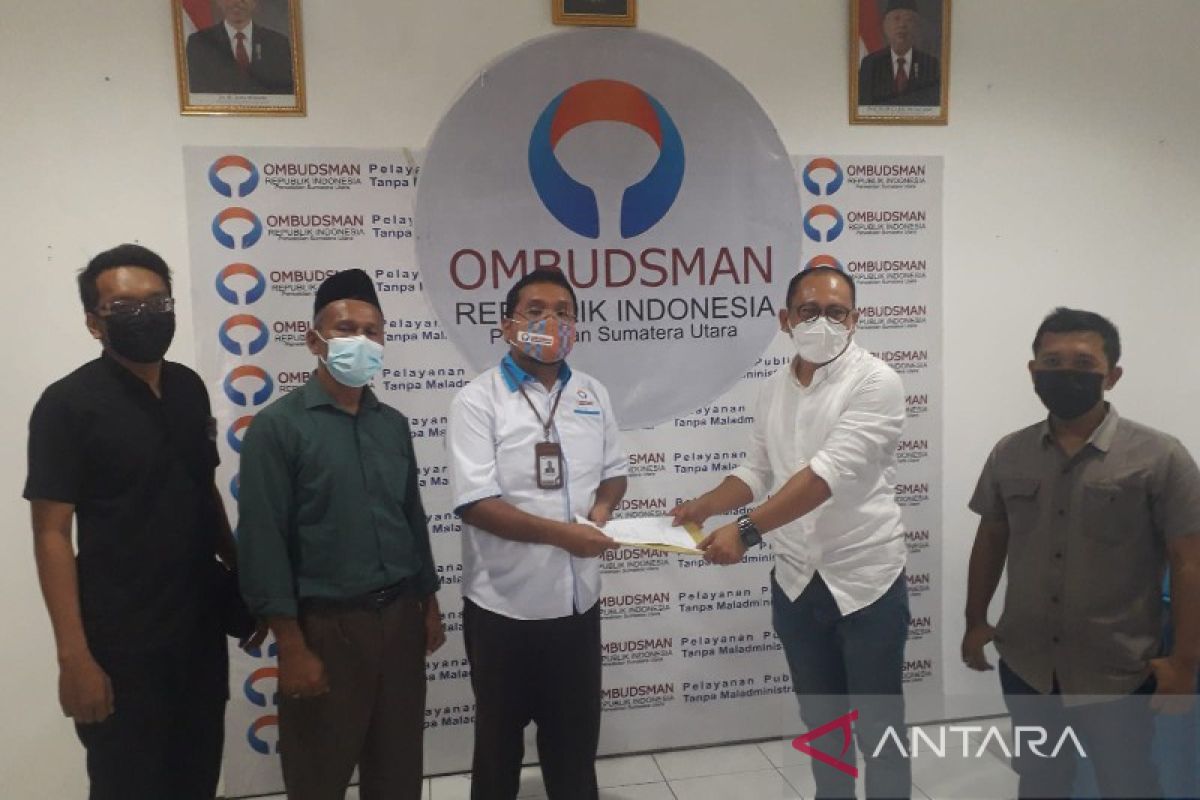 Penetapan tujuh anggota KPID Sumut dilapor ke Ombudsman
