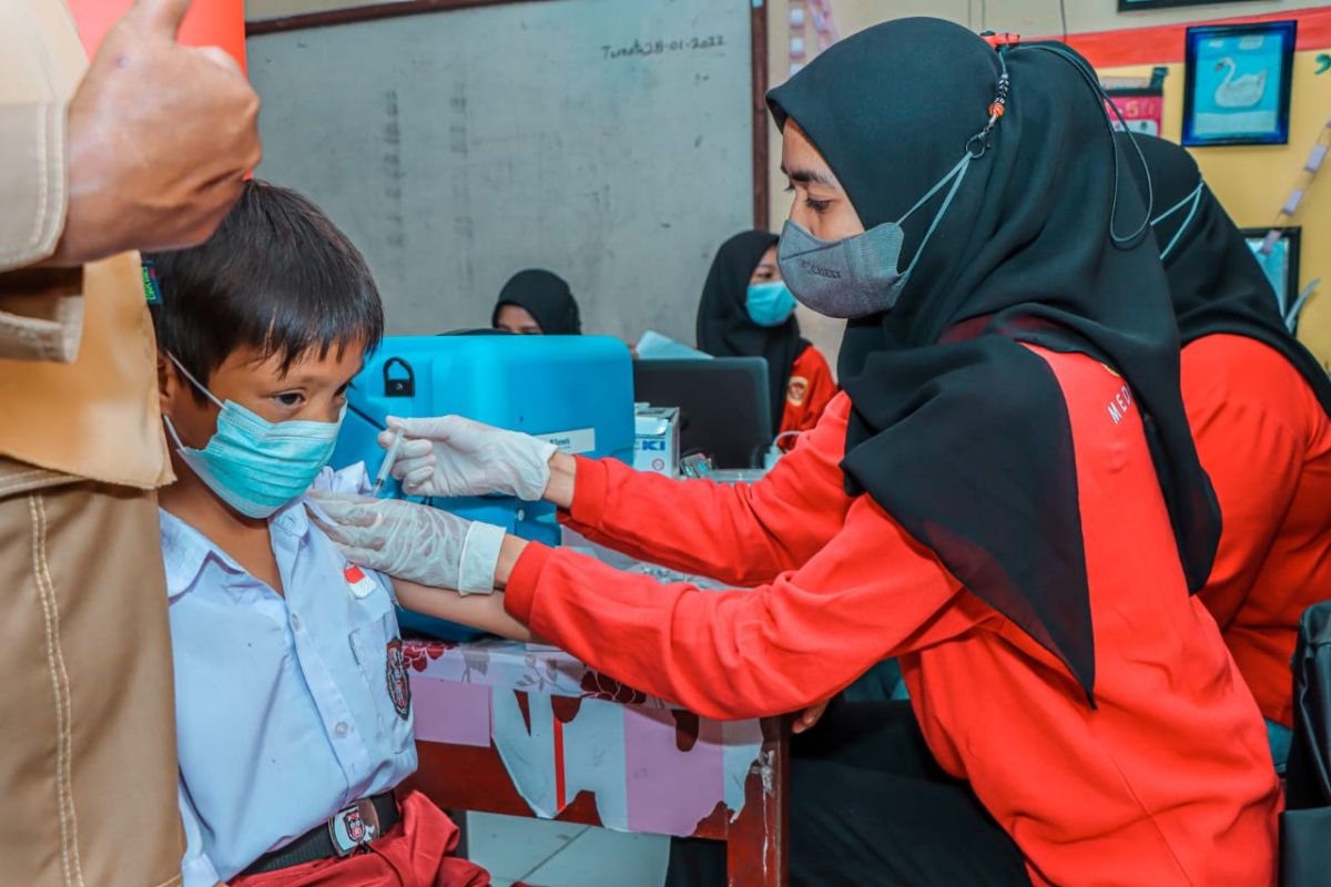 Diknas: Siswa di Ternate belum vaksin tetap ikut PTM, begini penjelasannya