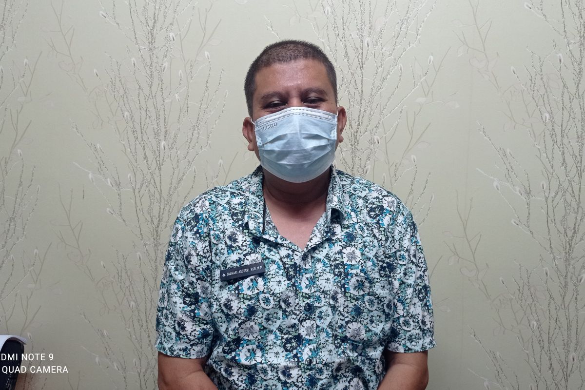 RSUD Adjidarmo  Rangkasbitung Lebak tangani empat pasien COVID-19