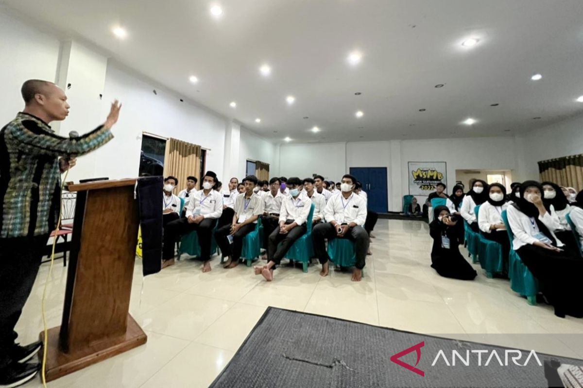 Gus Udin ajak mahasiswa jadi kontrol sosial untuk Pemkab Bogor