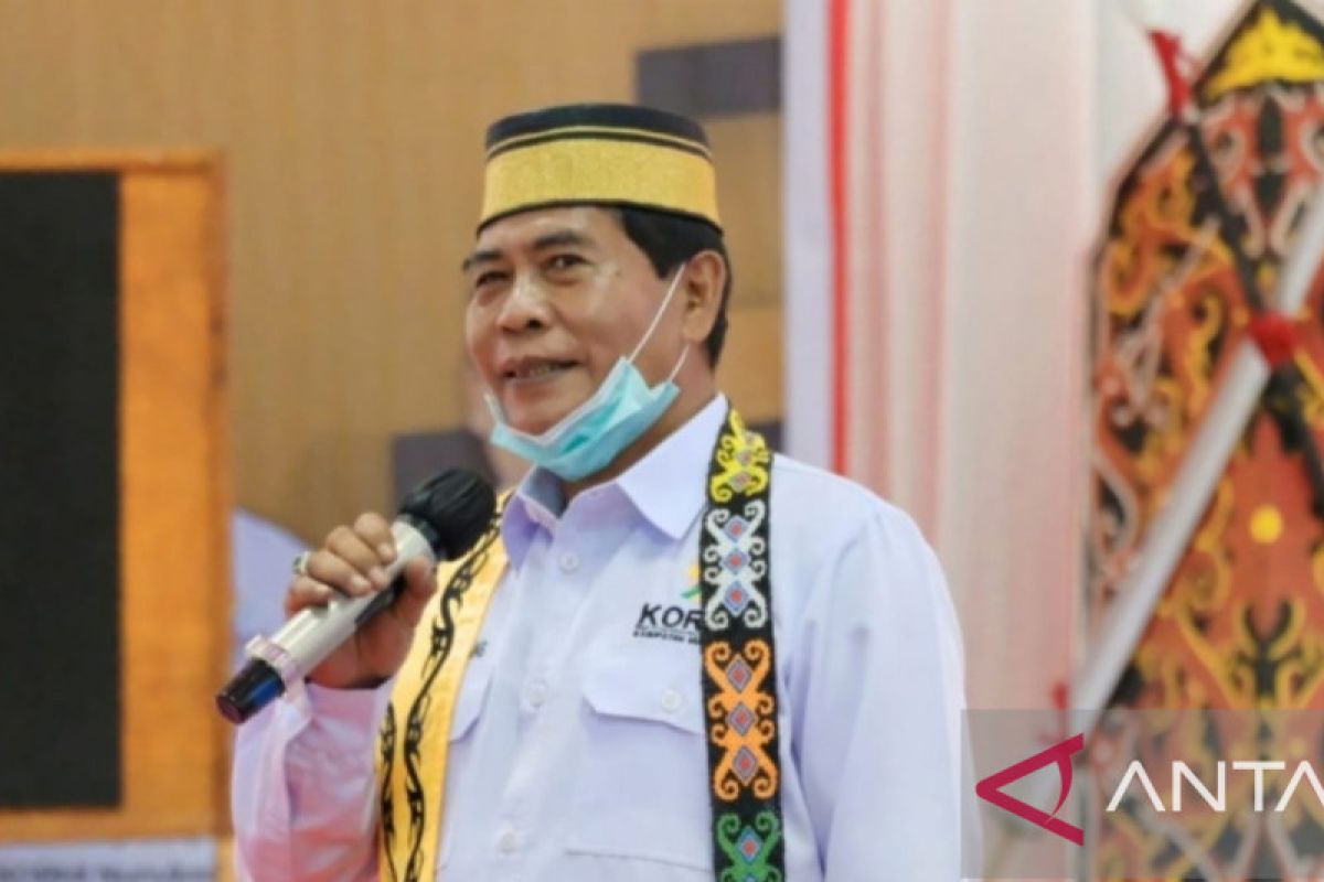 Provinsi Kaltara siap menjadi daerah penyangga IKN