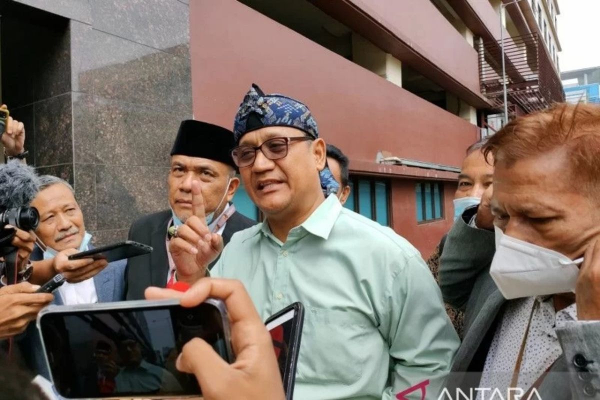 Kejagung nyatakan berkas perkara Edy Mulyadi P-21