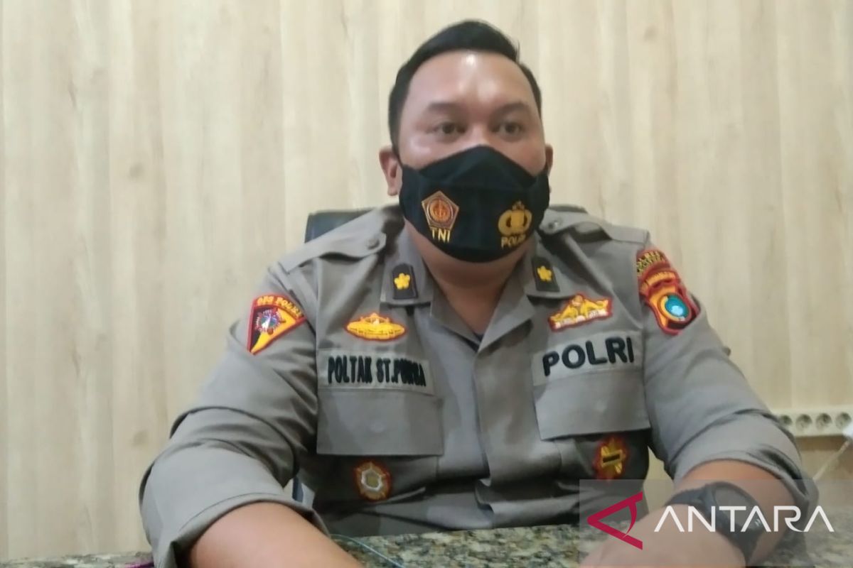 Polres Belitung terjunkan 56 personel aman perayaan Imlek
