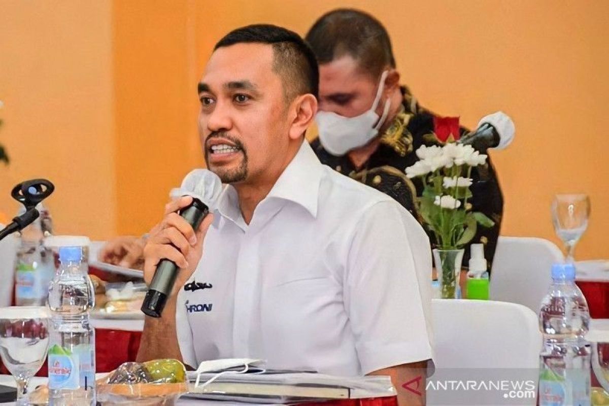 Sahroni minta Polri tuntaskan kasus dugaan pelecehan seksual di Bogor