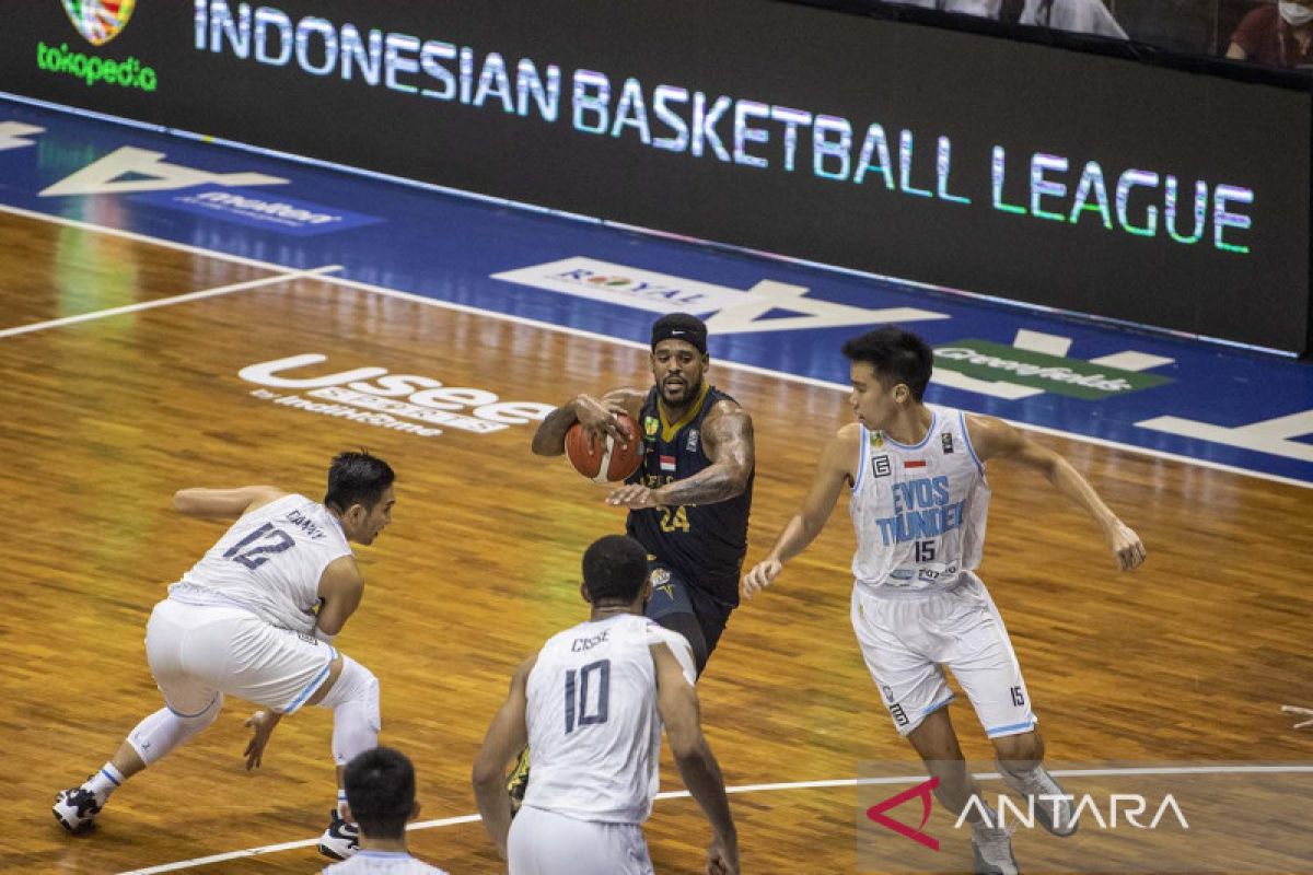 IBL 2022 kembali dilanjutkan awal Maret