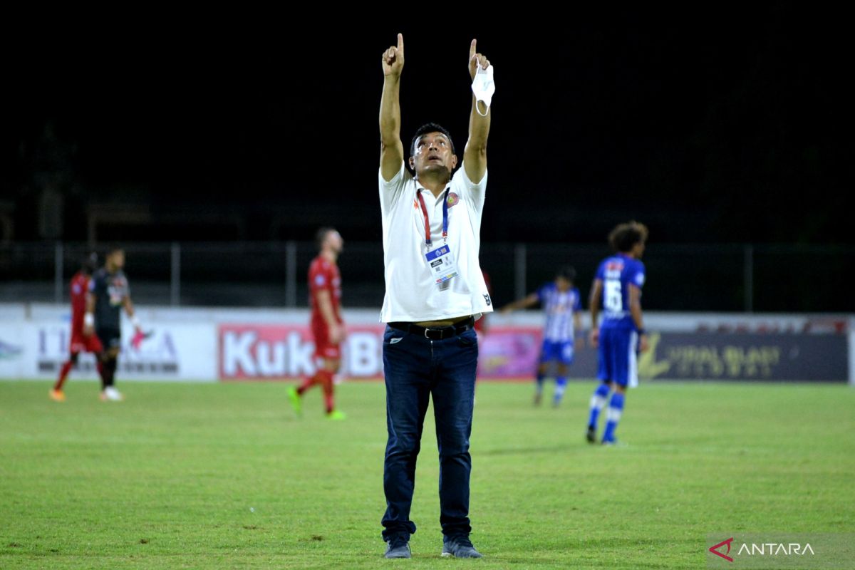 Sergio ingin Persiraja bermain 100 persen  ketika hadapi Arema FC