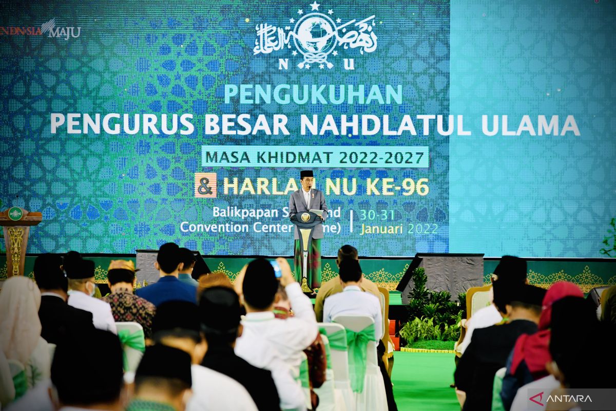 Kemarin, dana abadi NU hingga survei Trust Indonesia