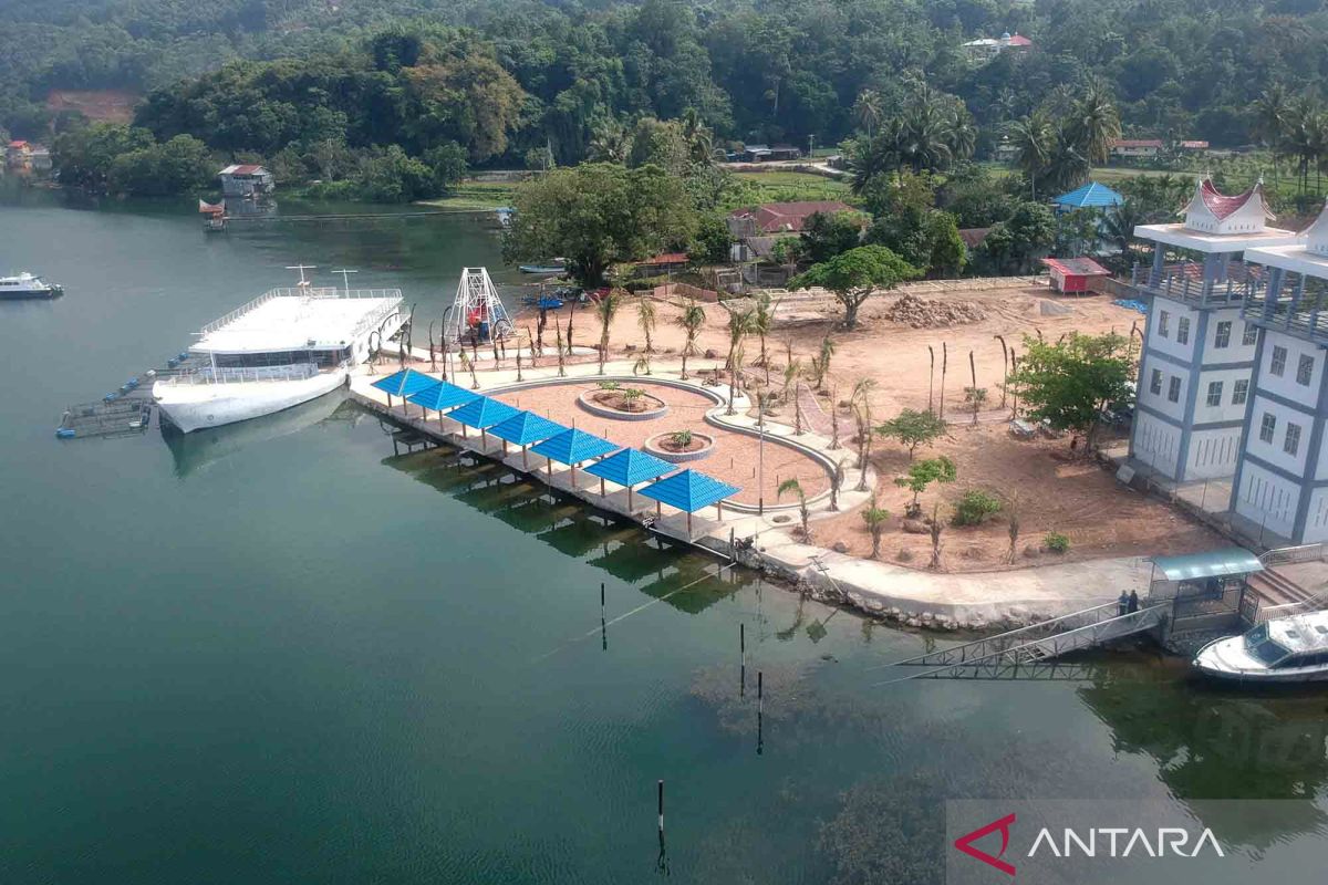 KPK mencatat 490 pelanggaran terjadi di Danau Singkarak