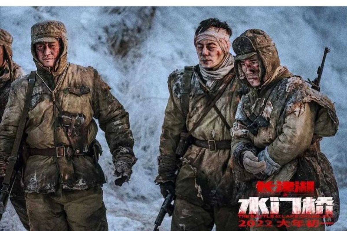 Box office China diperkirakan meningkat capai angka Rp19,2 triliun saat Imlek