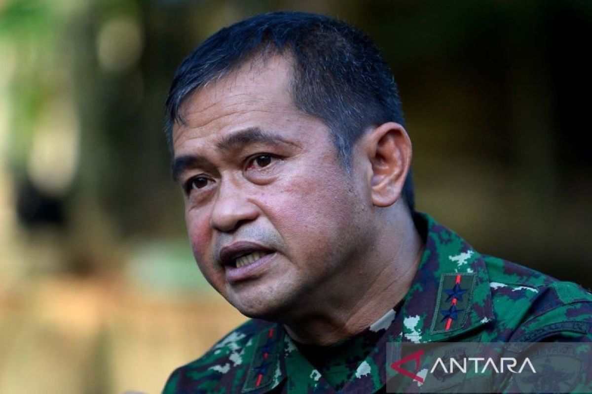Kasad Jenderal TNI Dudung Abdurachman pimpin sertijab Pangkostrad Mayjen TNI Maruli Simanjuntak
