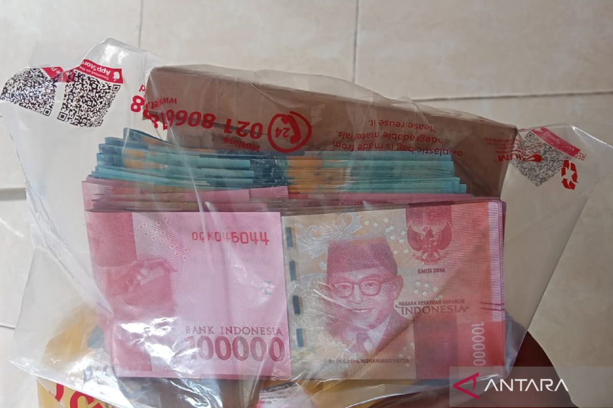 Polres Lombok Utara ungkap kasus peredaran uang palsu asal Jawa
