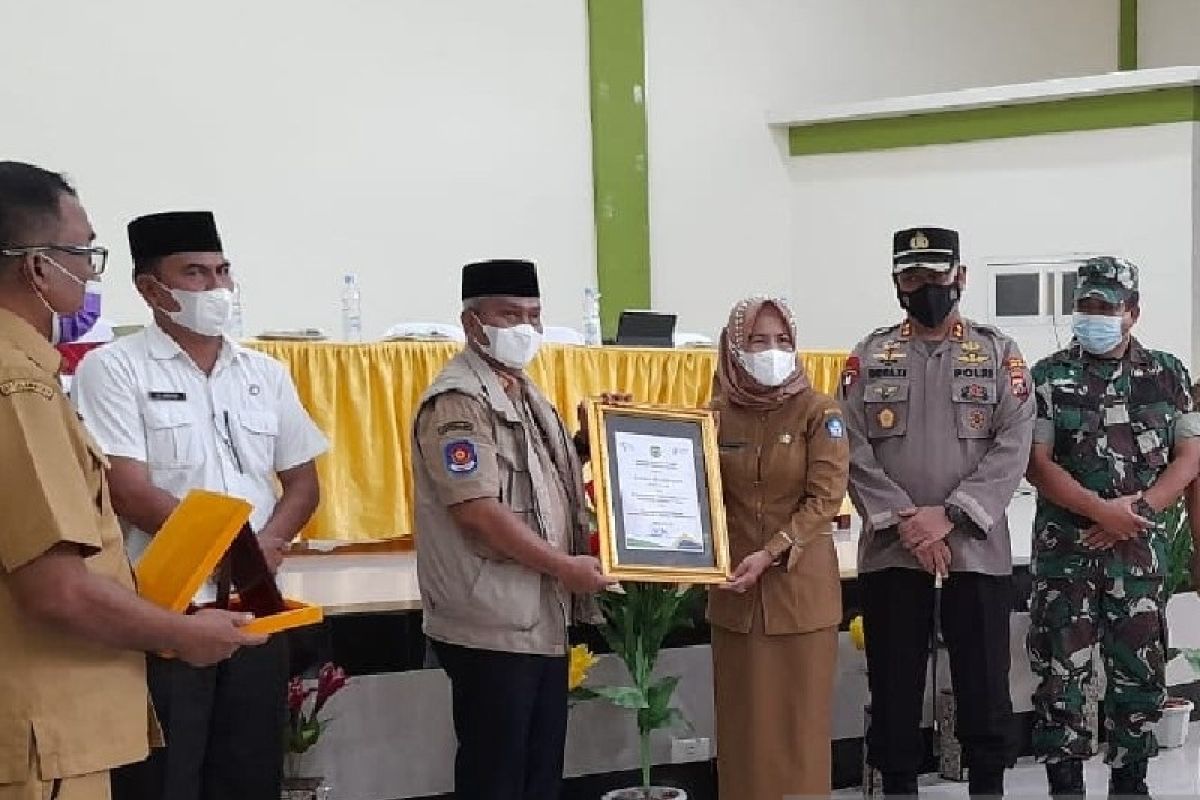 Lindungi generasi bangsa, Plt Bupati Palas ajak kepsek sukseskan vaksinasi anak