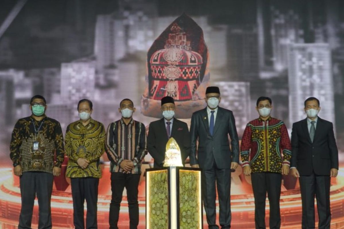 Gubernur Aceh luncurkan kantor Bank Aceh Syariah di Jakarta