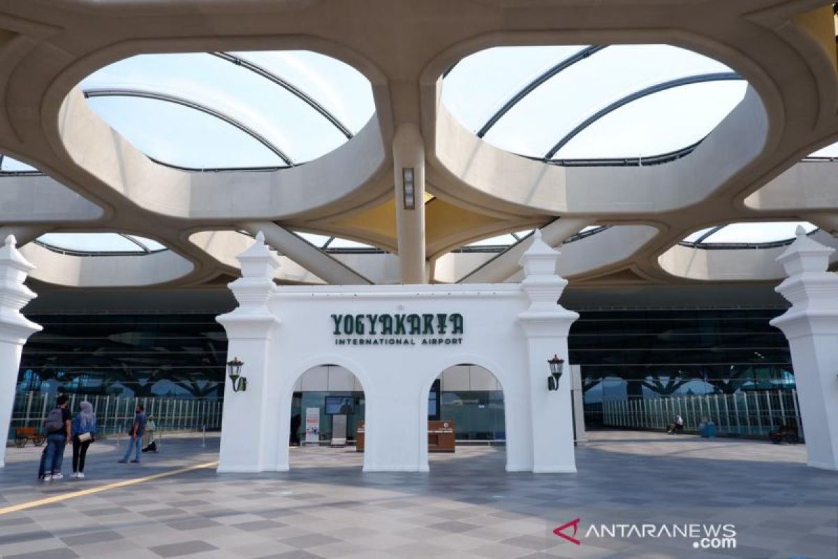 InJourney: Bandara YIA dapat menjadi alternatif destinasi wisata