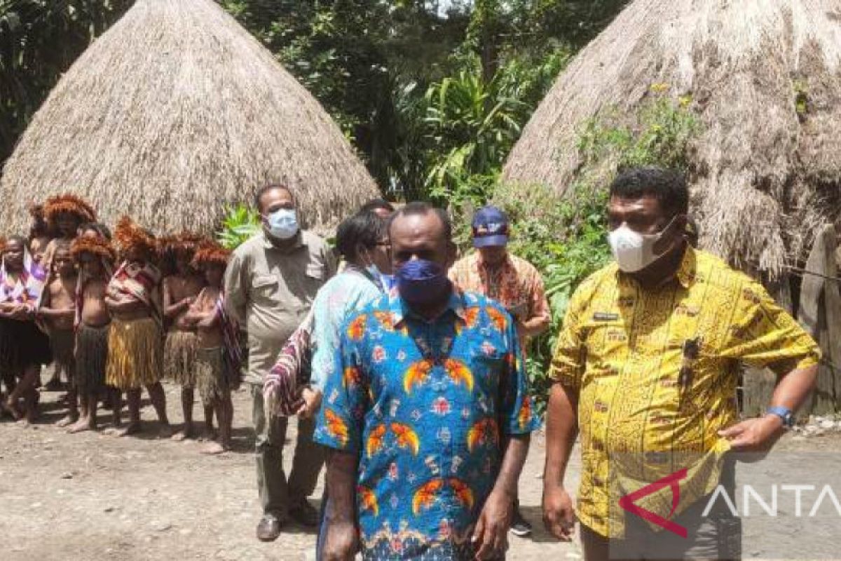 Pemkab harap kementerian pariwisata promosikan budaya Jayawijaya