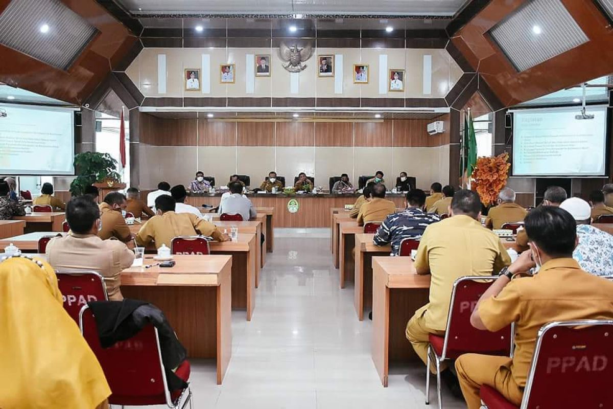 Wabup harap dukungan semua pihak sukseskan MTQ XXX Kalbar di Ketapang