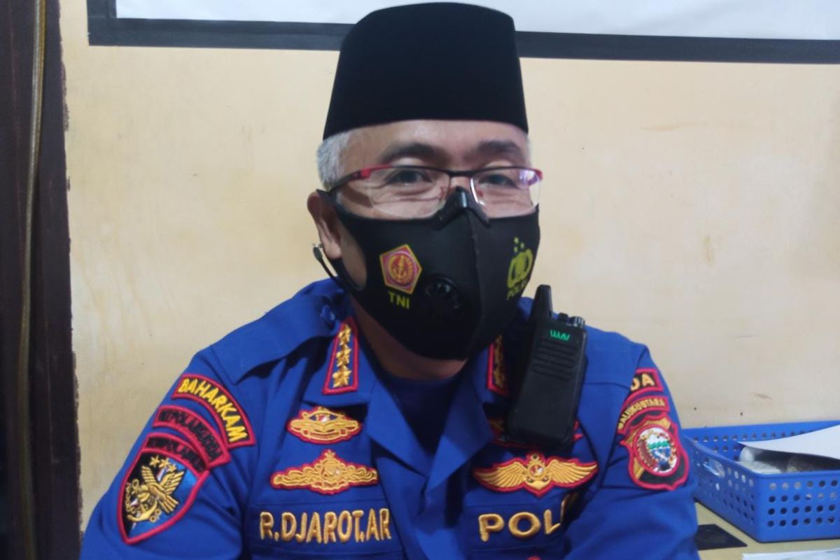 Ditpolairud Polda Malut selidiki jatuhnya bocah di perairan Halsel, begini penjelasannya