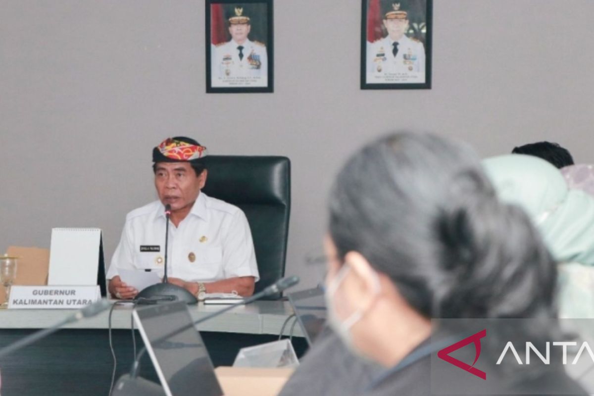 KIPI di Kaltara Jadi Role Model Pembangunan Kawasan Industri Hijau