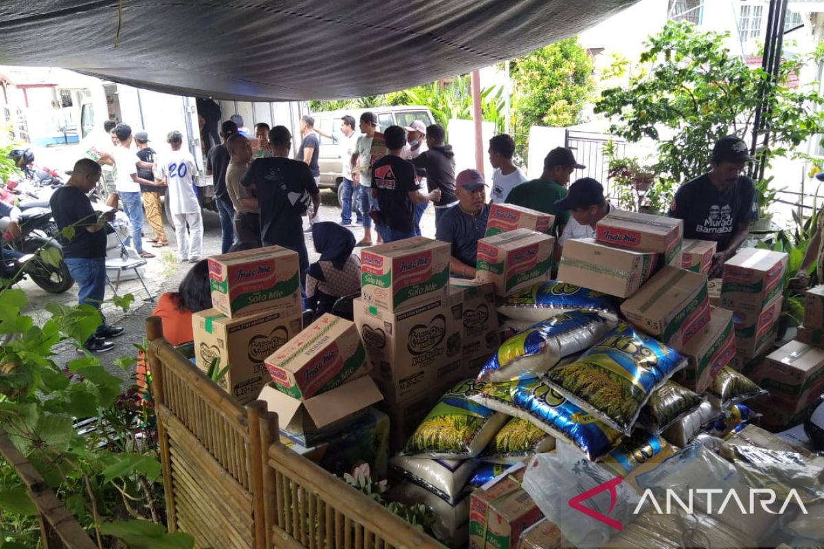 Yayasan Ina Ama GPM identifikasi kebutuhan pengungsi Kariuw di Maluku, wujud kepedulian sosial