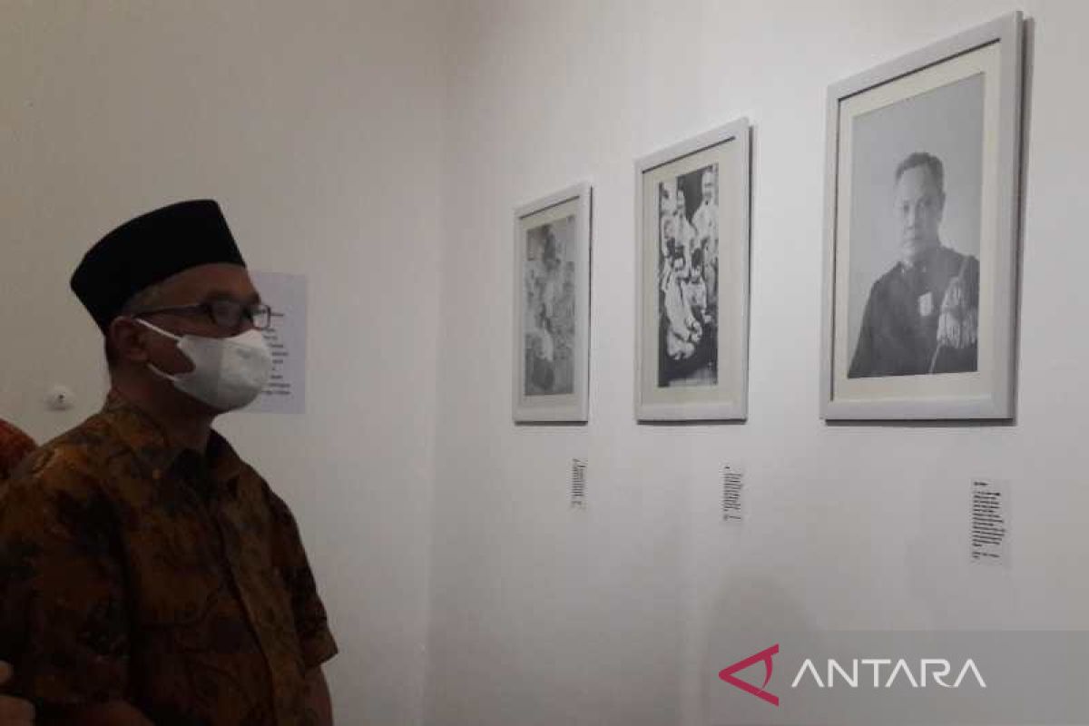 Wali Kota Magelang buka  Pameran Arsip Foto Indo Magelang