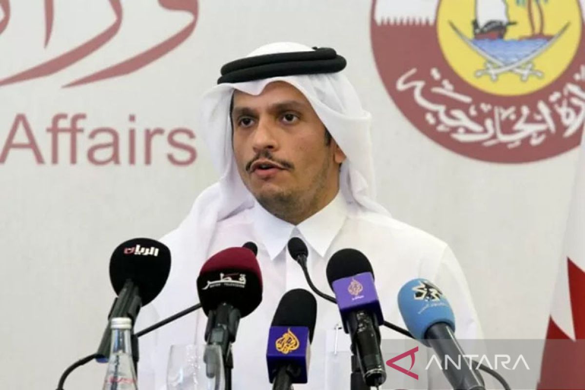 Qatar berupaya dekatkan pandangan AS dan Iran