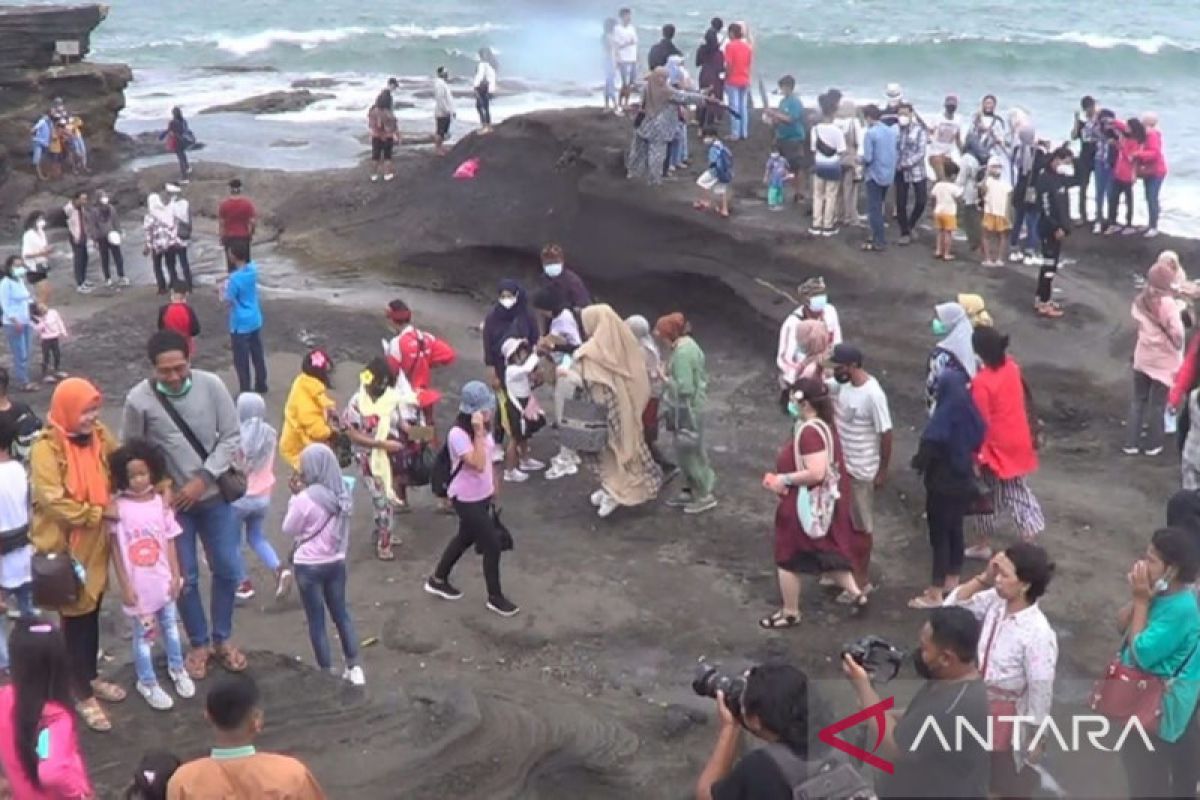 Tabanan siap tampung petinggi negara ke KTT G20 dengan prokes (video)