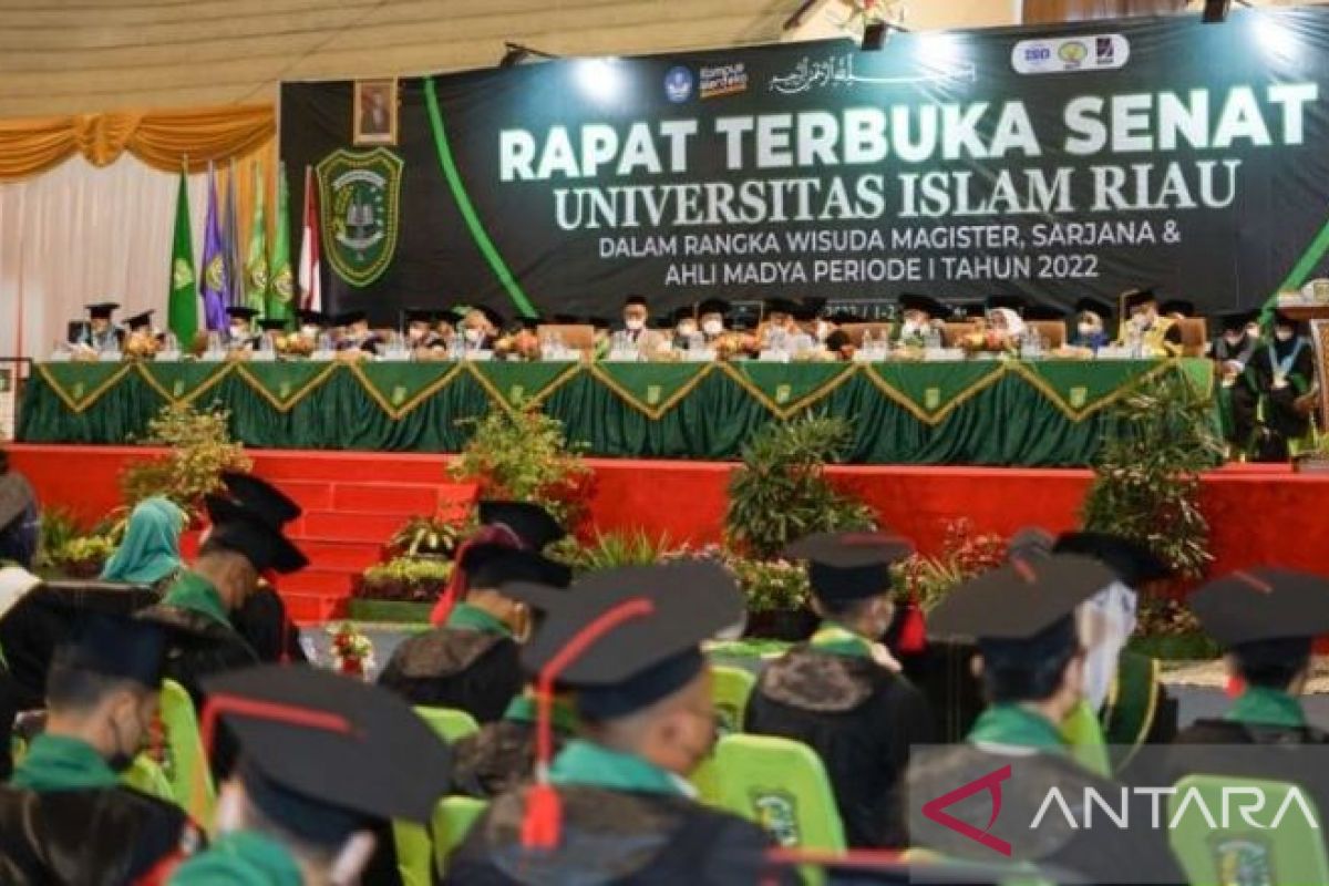 18 prodi Universitas Islam Riau raih rekognisi dari  Inggris