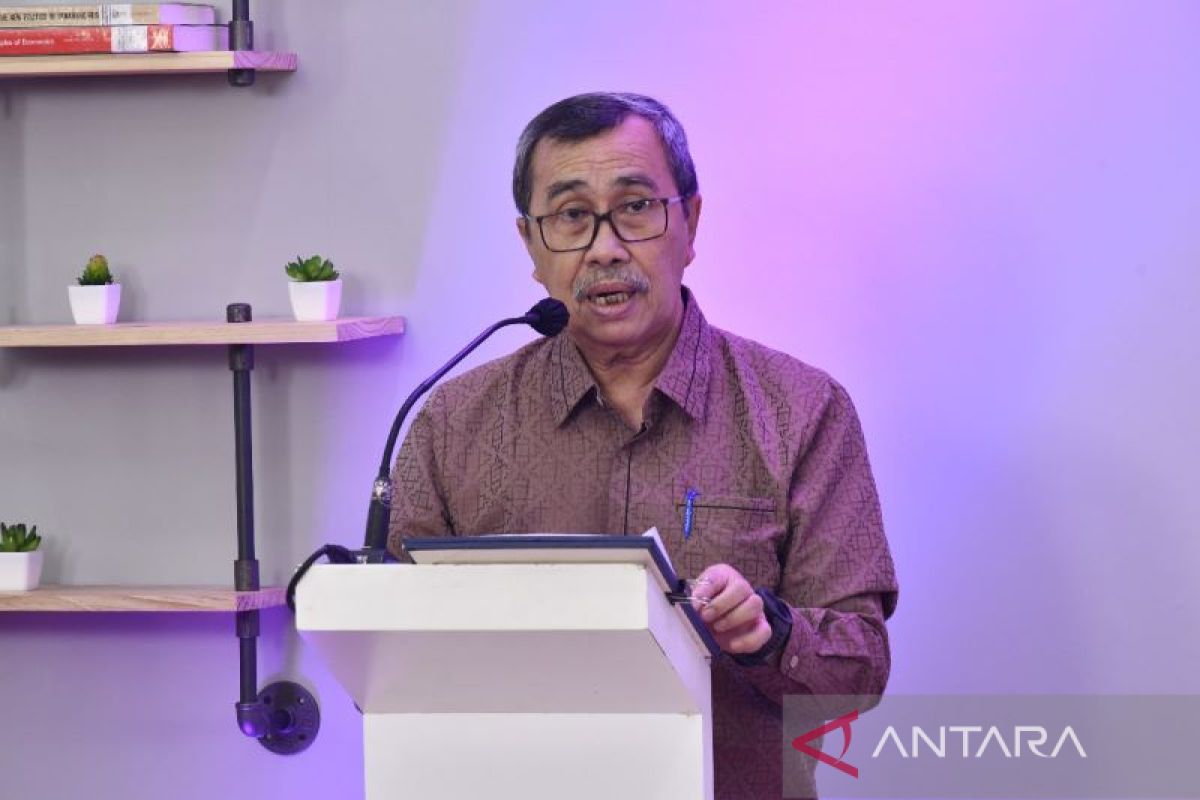 Gubernur Riau minta Pertamina bangun politeknik di Dumai tingkatkan kualitas SDM Riau