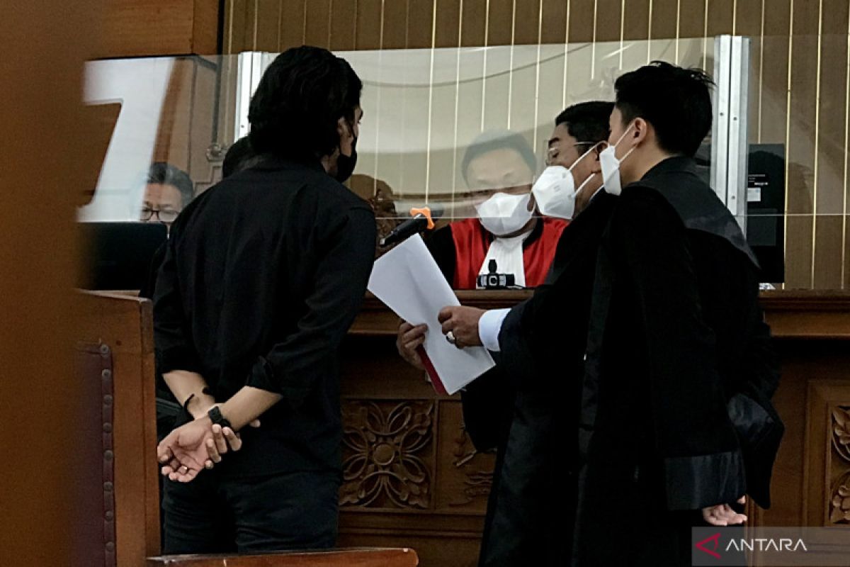 Majelis Hakim: Dua polisi terdakwa penembakan FPI dituntut 15 Februari