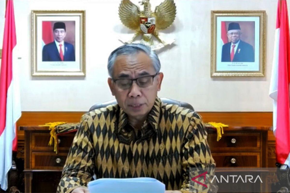 OJK catat kredit melawan rentenir telah disalurkan Rp1,3 triliun