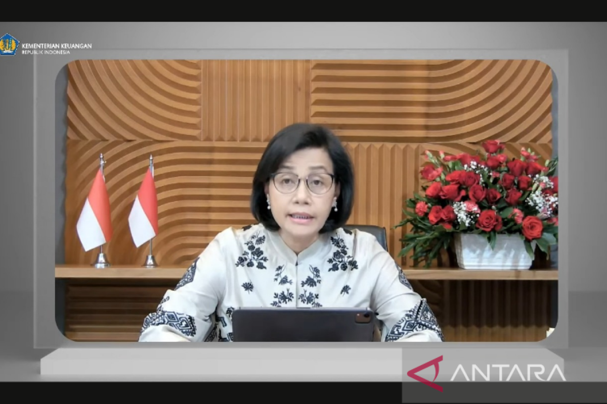 Sri Mulyani sebut pogram pengungkapan sukarela kumpulkan PPh Rp903 miliar