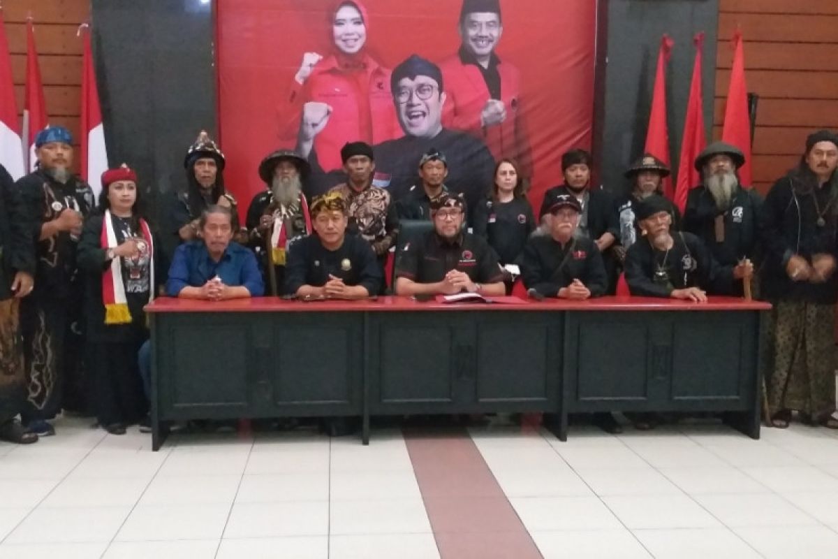 Tokoh Sunda meminta pemerintah lebih aktif jaga budaya lokal