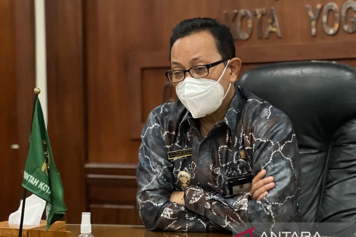 Pemkot Yogyakarta akan berlakukan rapor caturwulan untuk tiap OPD