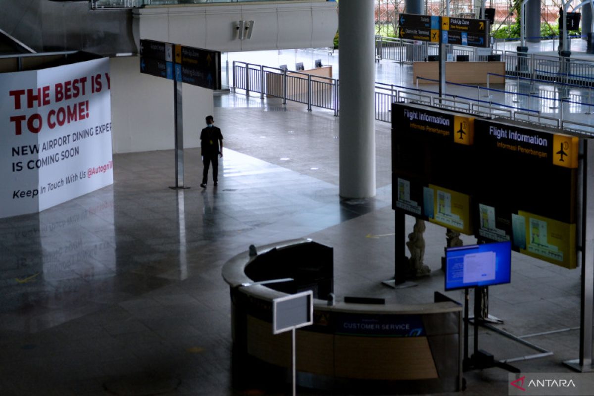 Kemenhub: Perjalanan luar negeri dapat melalui Bandara Soekarno-Hatta