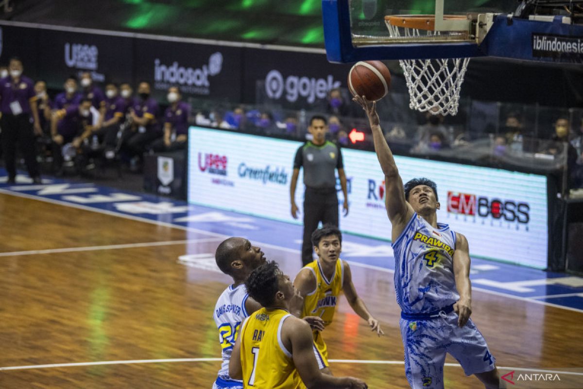 Abraham Damar Grahita raih MVP IBL untuk kedua kalinya